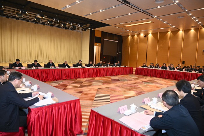 汾渭平原大气污染防治协作小组第二次全体会议在西安召开