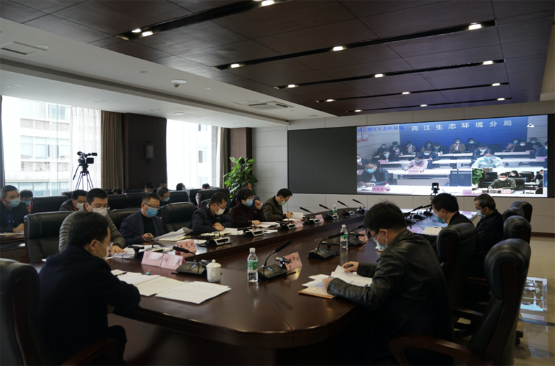重庆市全面部署启动2020年夏秋季臭氧污染防控工作