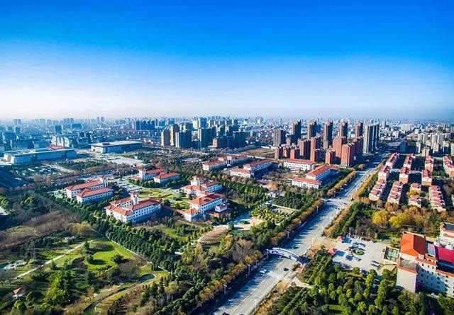 中科三清助力许昌空气质量位居全省第一方阵