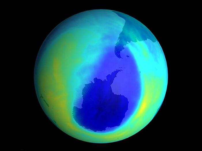 科学家警告：臭氧层威胁全球生物多样性