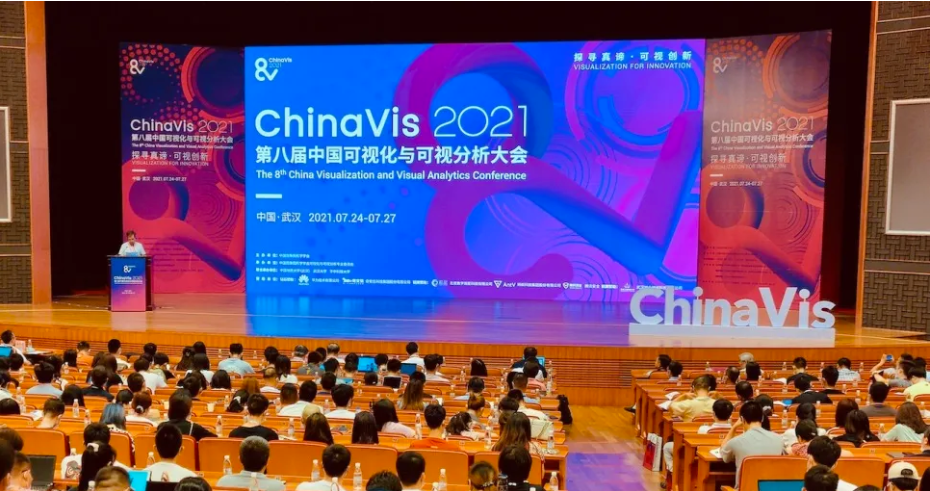 喜讯 | 中科三清荣获ChinaVis 2021数据可视分析挑战赛三等作品证书