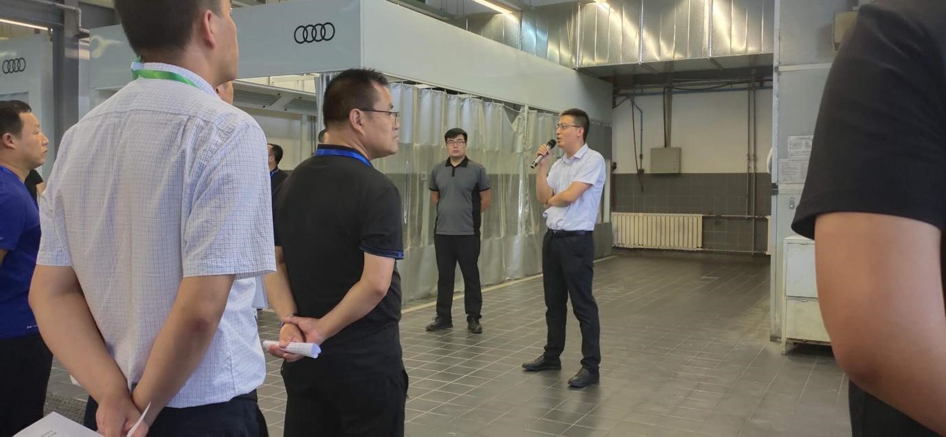 中科三清助力延安市召开大气污染防治“冬病夏治”专题培训班